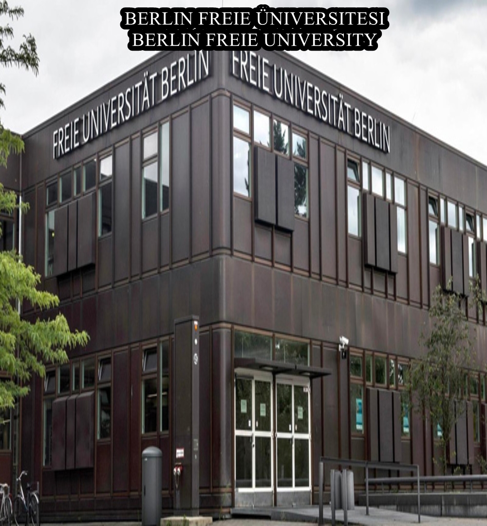 BERLİN FREİE ÜNİVERSİTESİ WRL 98