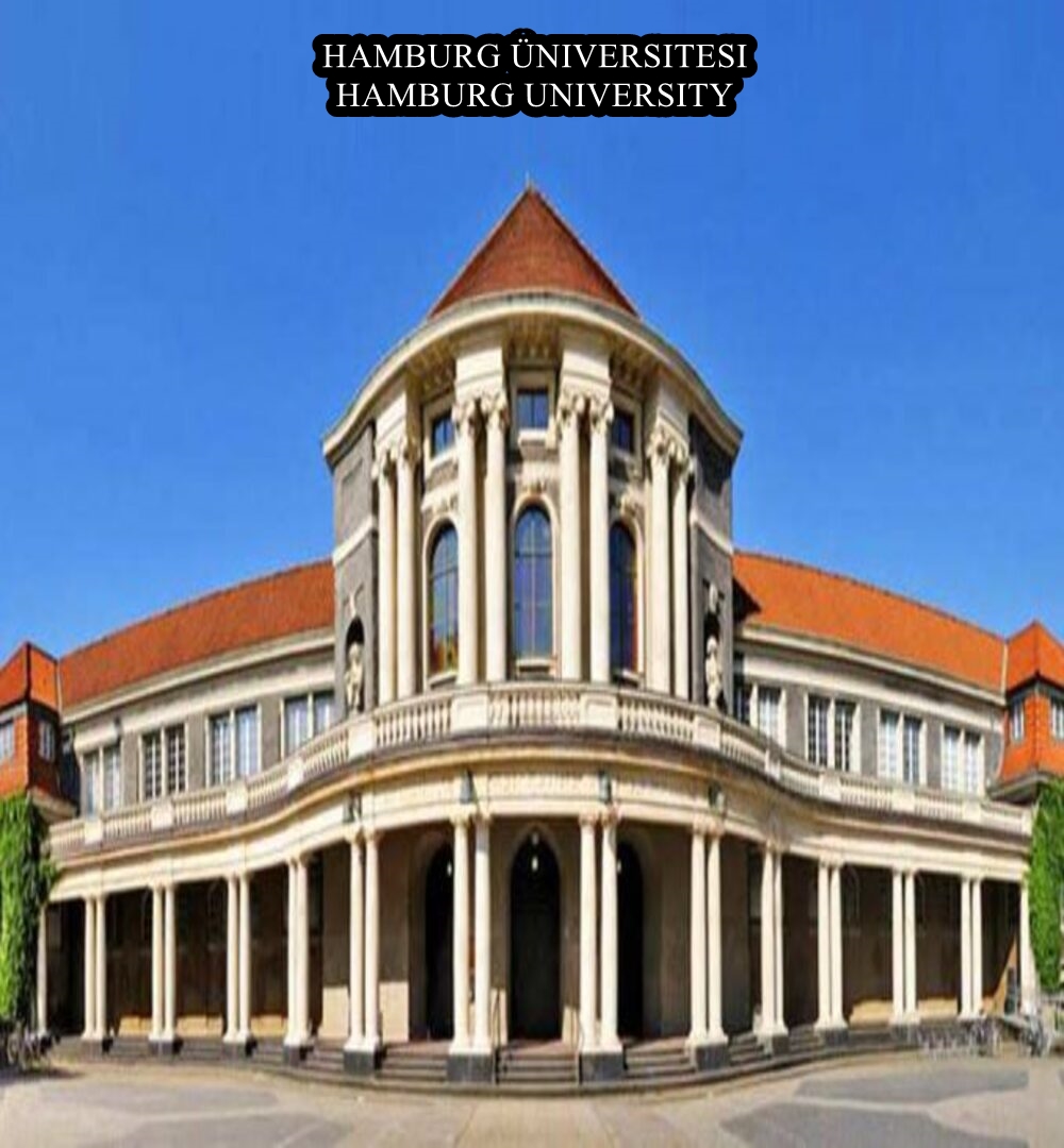 HAMBURG ÜNİVERSİTESİ DÜNYA SIRALAMASI 205 