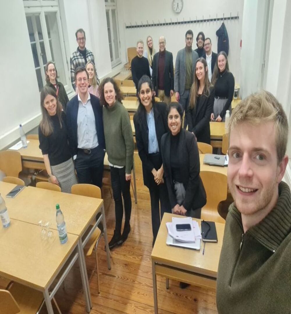 HEİDELBERG RUPRECHT KARLS ÜNİVERSİTESİ HUKUK FAKÜLTESİ