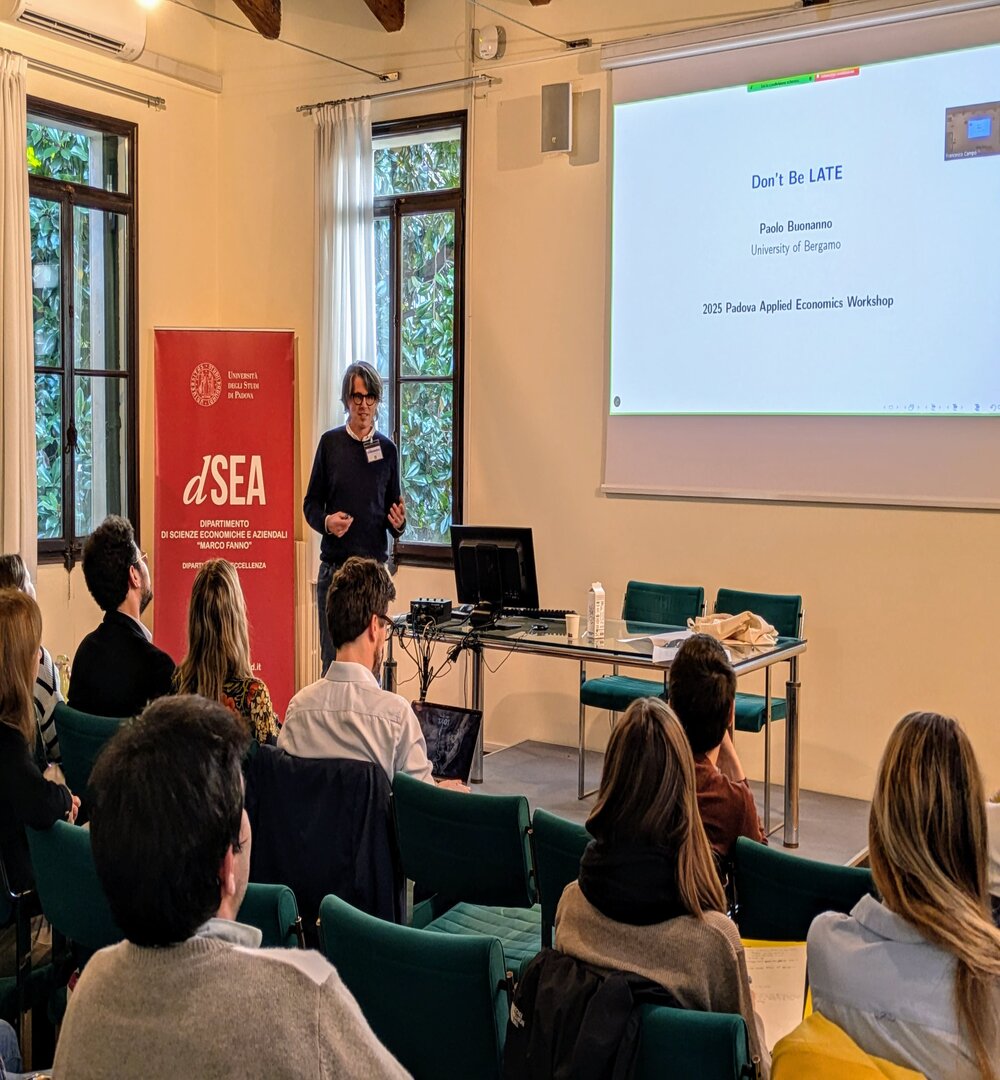 PADOVA ÜNİVERSİTESİ EKONOMİ VE YÖNETİM EĞİTİMİ 