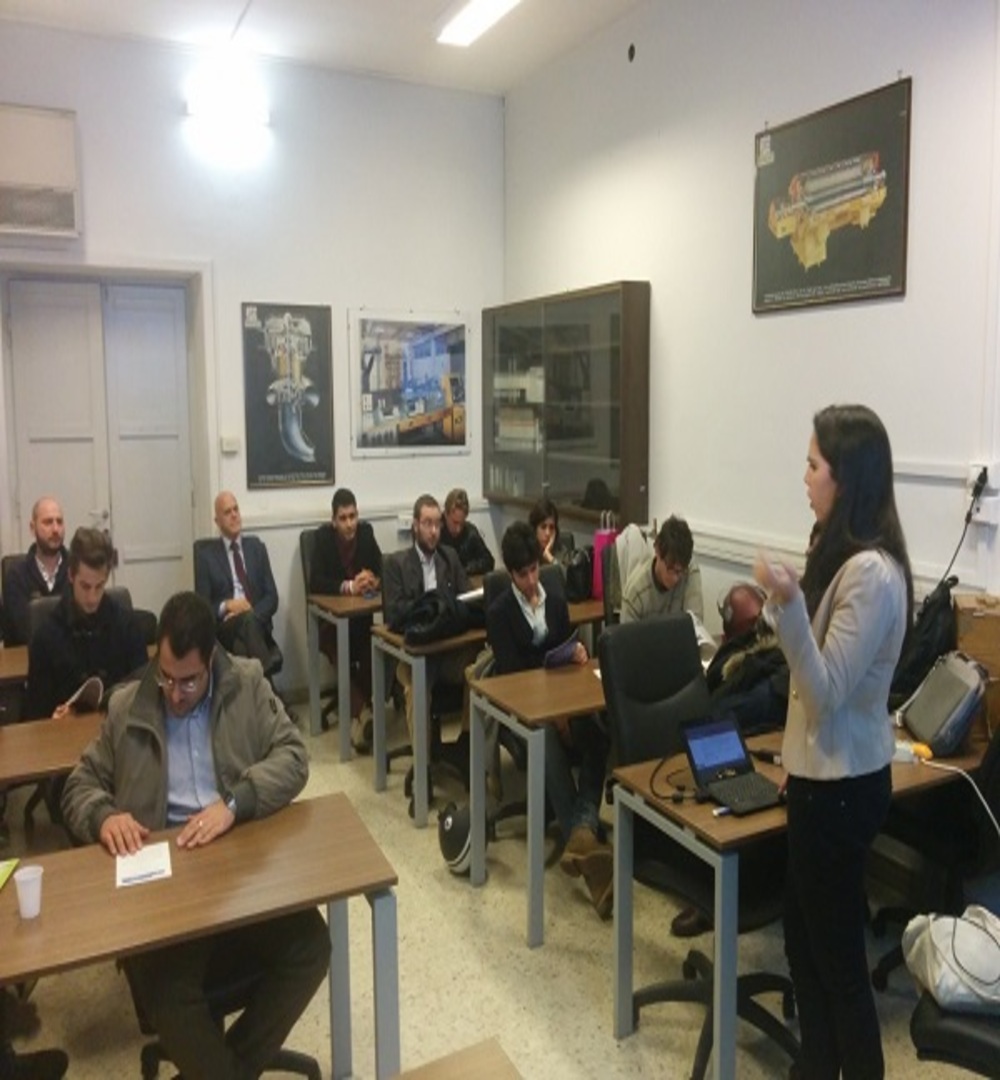 SAPİENZA UNİVERSİTY ROMA BİLGİSAYAR MÜHENDİSLİĞİ EĞİTİMİ 