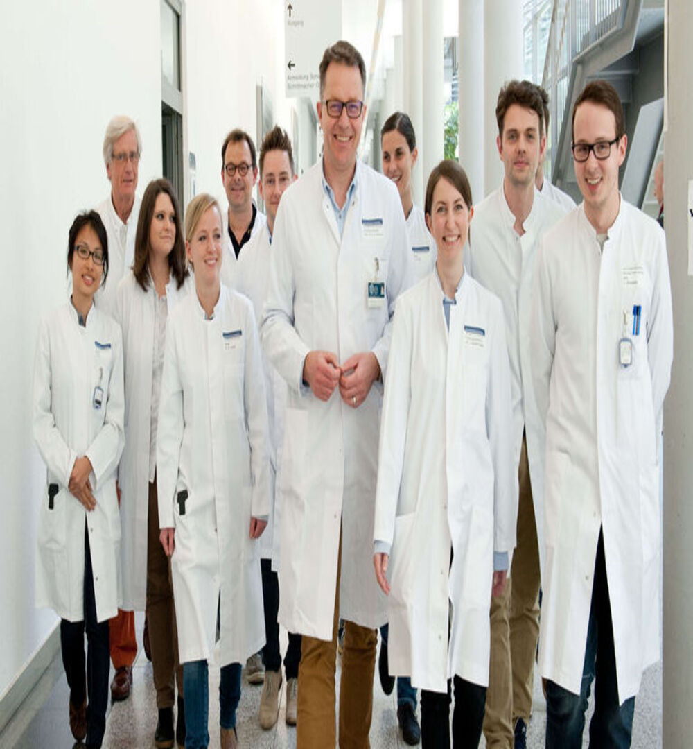 HEİDELBERG RUPRECHT KARLS ÜNİVERSİTESİ TIP FAKÜLTESİ