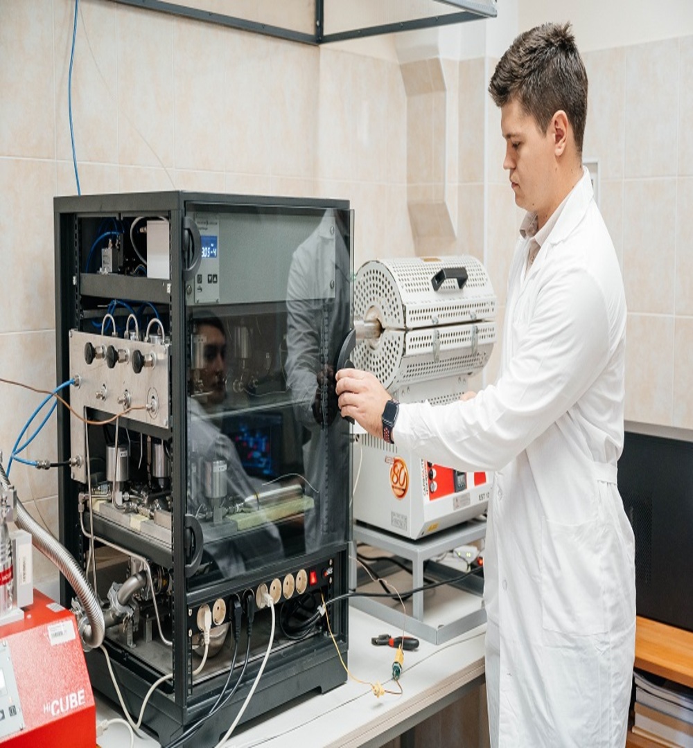 ULUSAL ARAŞTIRMA TOMSK POLİTEKNİK ÜNİVERSİTESİ TPU WRL 576 RUSÇA MAKİNE MÜHENDİSLİĞİ 5000 $