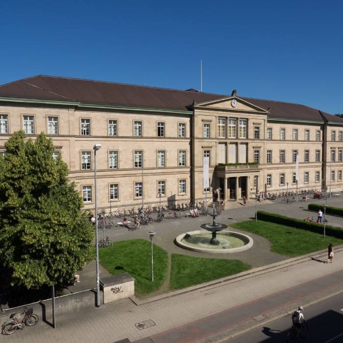 TÜBİNGEN ÜNİVERSİTESİ DÜNYA SIRALAMASI 213 YILLIK BÖLÜM ÜCRETİ 2500 $